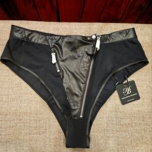 Honey Birdette George Brief X-large NWT